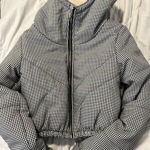 Princess polly puffer jacket